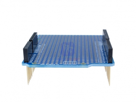 Prototype shield DIY for Arduino